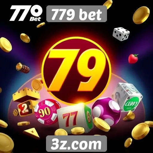 Explorando os jogos disponíveis na 779 bet