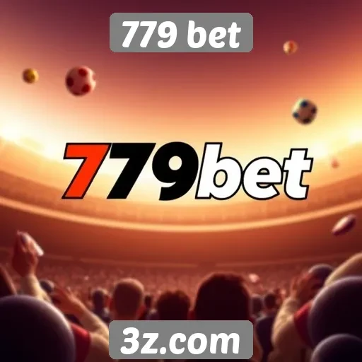 Recursos e funcionalidades do site 779 bet