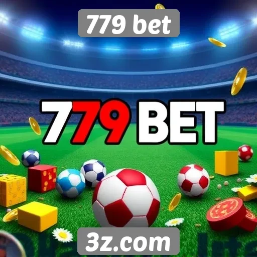 Principais jogos oferecidos no 779 bet