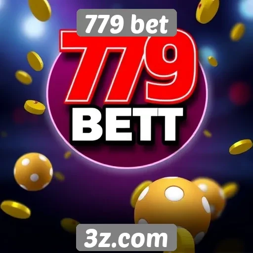Promoções e bônus do site 779 bet