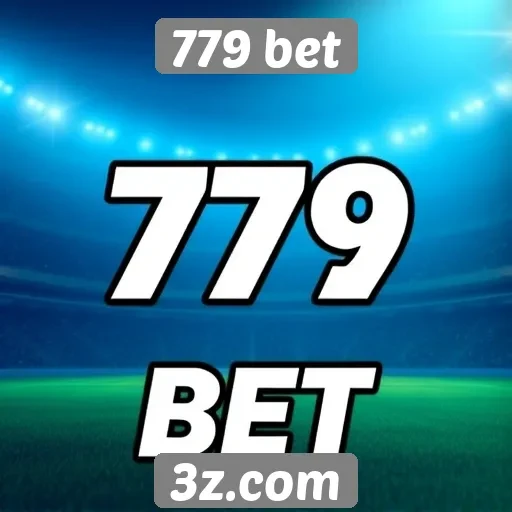 Apostas esportivas no 779 bet como funcionam